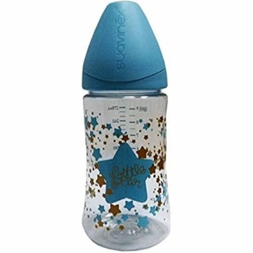 Mazuļa pudele Suavinex 3 Pozīcijas (270 ml)