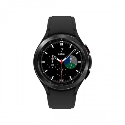 Viedpulkstenis Samsung Watch 4 Melns 1,35" image 1