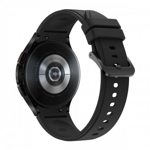 Viedpulkstenis Samsung Watch 4 Melns 1,35" image 2