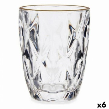 Vivalto Stikls Bronza Caurspīdīgs Stikls (270 ml) (6 gb.)