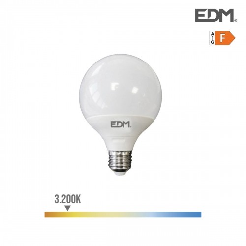 LED Spuldze EDM E27 10 W F 810 Lm (12 x 9,5 cm) (3200 K) image 1