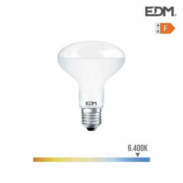 Светодиодная лампочка EDM 12W E27 F 1055 lm (6400K)