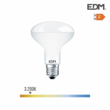 Светодиодная лампочка EDM 12W E27 F 1055 lm (3200 K)