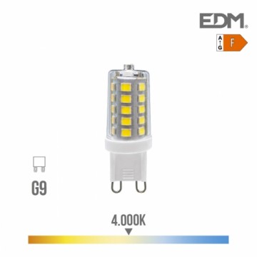 LED Spuldze EDM 3 W F G9 260 Lm (4000 K)