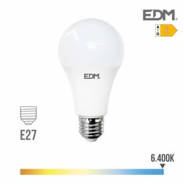 Светодиодная лампочка EDM E27 E 2700 lm 24 W (6400K)
