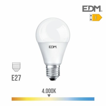 LED Spuldze EDM E27 17 W E 1800 Lm (4000 K)