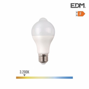 Светодиодная лампочка EDM 12W E27 A+ 1055 lm (3200 K)