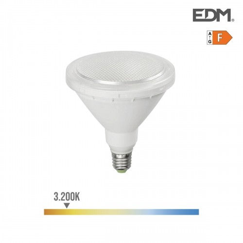 LED Spuldze EDM E27 15 W F 1200 Lm (3200 K) image 1