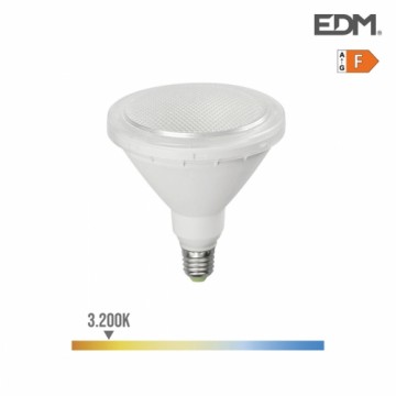 Светодиодная лампочка EDM E27 15 W F 1200 Lm (3200 K)