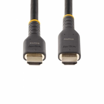 HDMI Kabelis Startech RH2A-7M-HDMI-CABLE Melns