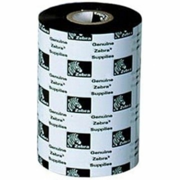 Этикетки для принтера Zebra RIBBON 2300 WAX 110 mm
