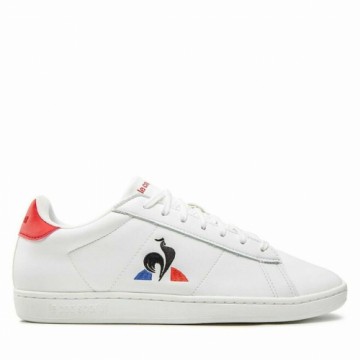 Повседневная обувь мужская Le coq sportif COURTSET Белый