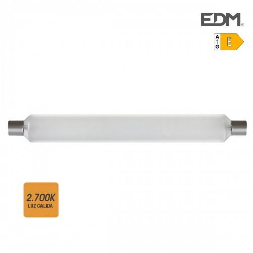 LED caurule EDM 8 W E 700 lm (2700 K) image 1