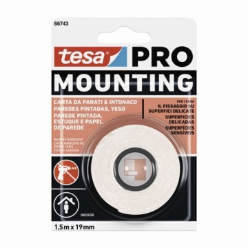 "Līmlente TESA Mounting Pro Abpusējs 19 mm x 5 m