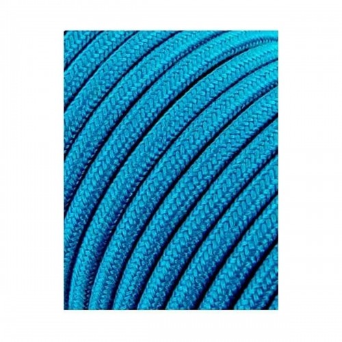 Кабель EDM C68 2 x 0,75 mm Светло Синий Текстиль 5 m image 1
