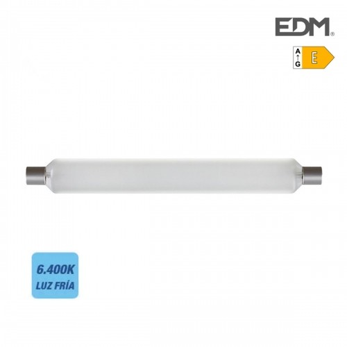 LED caurule EDM 8 W E 880 Lm (6400K) image 1