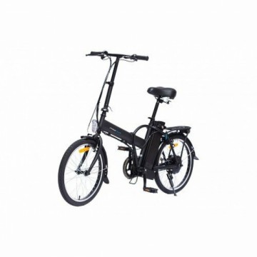 Elektriskais Divritenis Skate Flash SK URBAN FLY Melns 20" 25 km/h