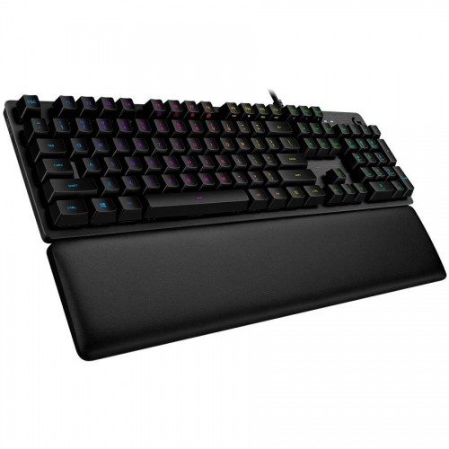 LOGITECH RGB Mechanical Gaming Keyboard G513 with GX Red switches image 2
