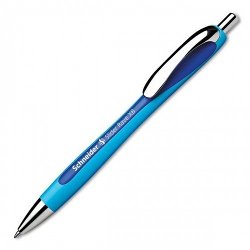 Pildspalva Schneider Slider Rave XB Zils 5 gb. image 4