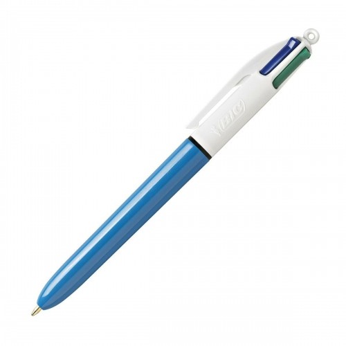 Pildspalva Bic Original Uzlādējams 4 krāsas 12 gb. image 1