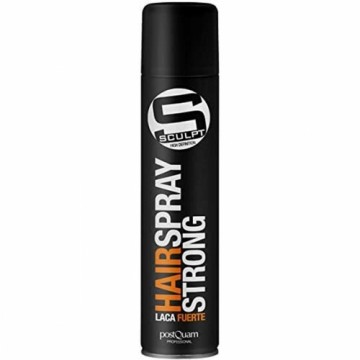 Spēcīgas Fiksācijas Matu Laka Postquam Sculp Hair Spray (750 ml)