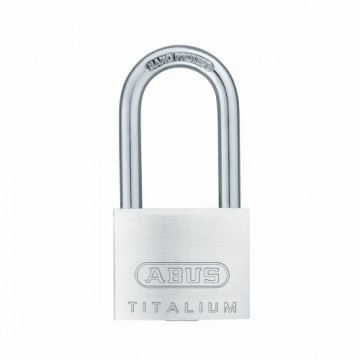 Piekaramā atslēga ar slēdzeni ABUS Titalium 64ti/30hb30 Tērauds Alumīnijs Garums (3 cm)
