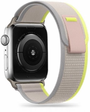 Tech-Protect watch strap Nylon Apple Watch 38/40/41mm, beige