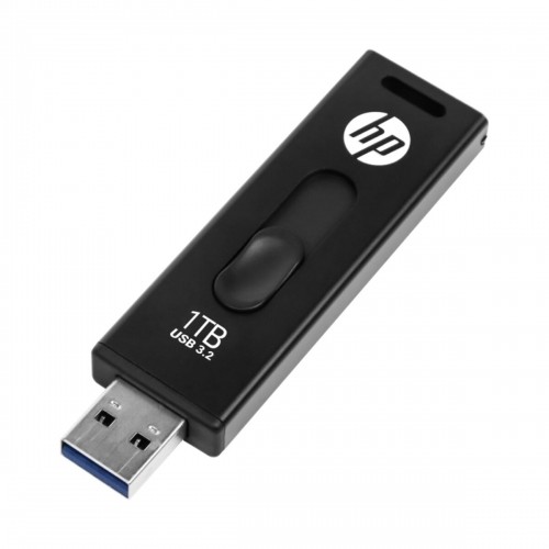 USB Zibatmiņa HP X911W Melns 1 TB image 1