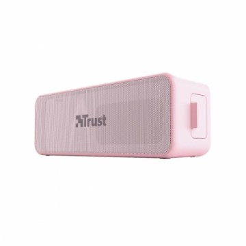 Портативный Bluetooth-динамик Trust 23829 ZOWY MAX Розовый