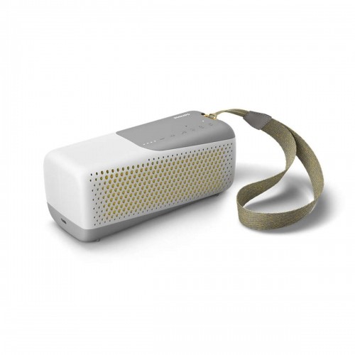 Portatīvie Bezvadu Skaļruņi Philips Wireless speaker Balts image 3