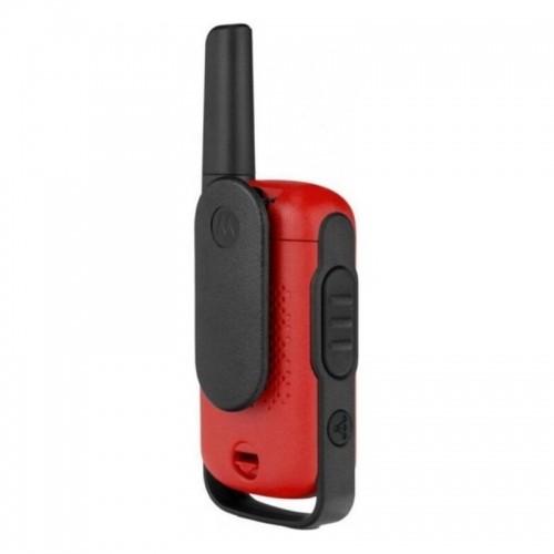 Walkie-Talkie Motorola T42 RED 1,3" LCD 4 km image 4