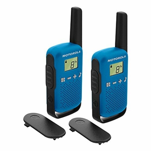 Walkie-Talkie Motorola T42 BLUE image 1