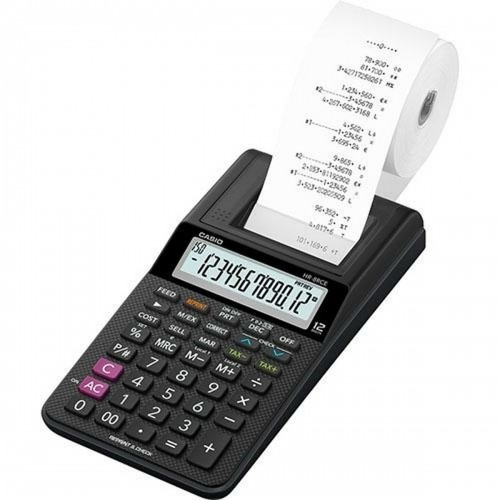 Kalkulators Casio HR-8RCE image 1