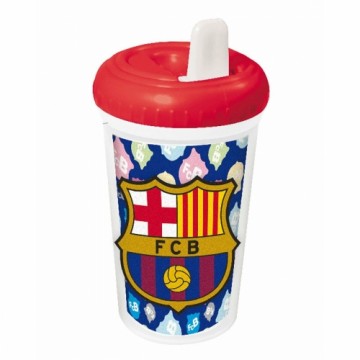 тренировочный стакан FC Barcelona  Seva Import  7109068 Белый