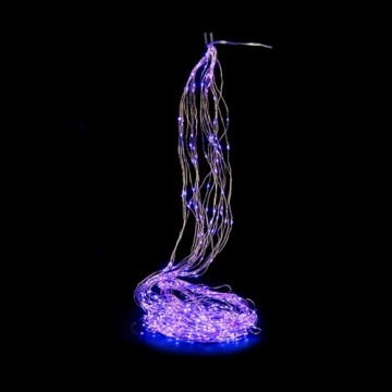 Krist+ Светодиодные гирлянды 2 m Фиолетовый