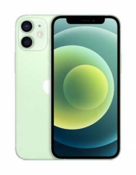 iPhone 12 Mini 64GB Green (lietots, stāvoklis B)