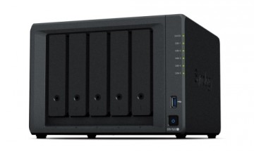 Synology Inc. NAS STORAGE TOWER 5BAY 2XM.2/NO HDD USB3 DS1522+ SYNOLOGY