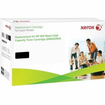 Тонер Xerox CF226X Чёрный