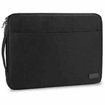 Klēpjdatora Vāks Subblim SUBLSOPS0101 Melns 15,6"
