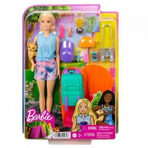 Lelle Barbie HDF73 Malibu image 2
