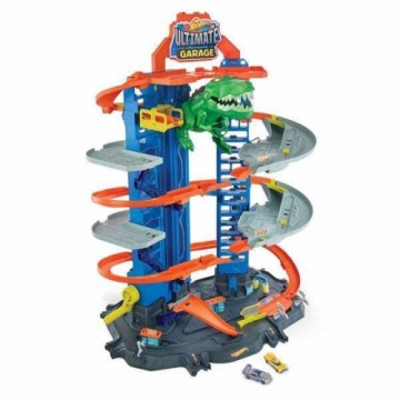 Sacensību Trase Ultimate Garage Hot Wheels Mattel (90 cm)