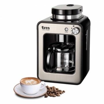 Bigbuy Tools Капельная кофеварка TMPCF020S 600 W 4 Чашки 600W