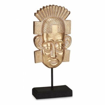 Gift Decor Dekoratīvās figūriņas Indietis Bronza Polirezīns (17,5 x 36 x 10,5 cm)