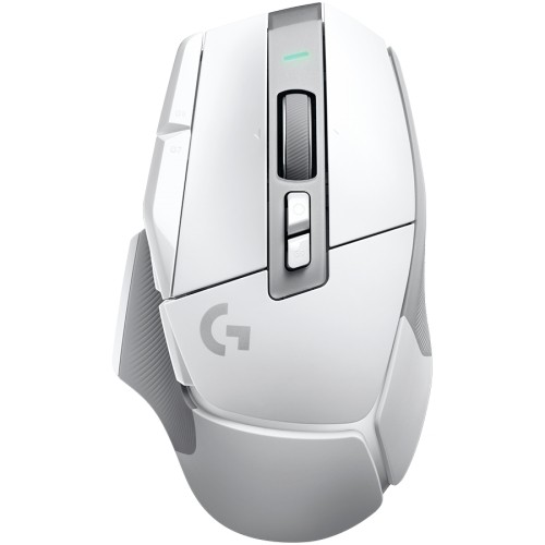 LOGITECH G502 X LIGHTSPEED Wireless Gaming Mouse - WHITE/CORE - EER2 image 1