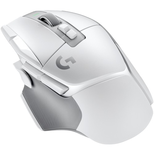 LOGITECH G502 X LIGHTSPEED Wireless Gaming Mouse - WHITE/CORE - EER2 image 2