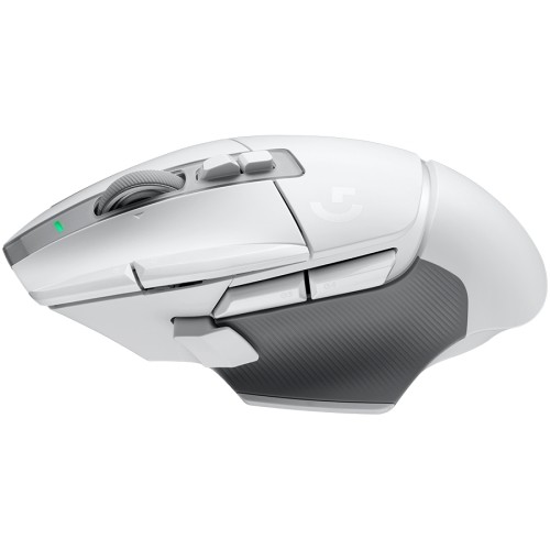 LOGITECH G502 X LIGHTSPEED Wireless Gaming Mouse - WHITE/CORE - EER2 image 3