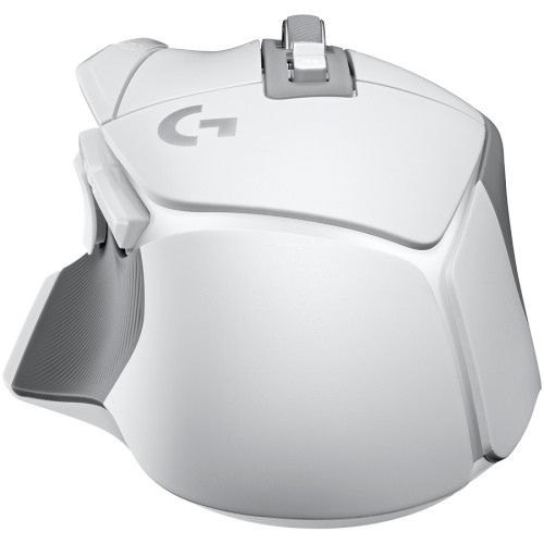 LOGITECH G502 X LIGHTSPEED Wireless Gaming Mouse - WHITE/CORE - EER2 image 5
