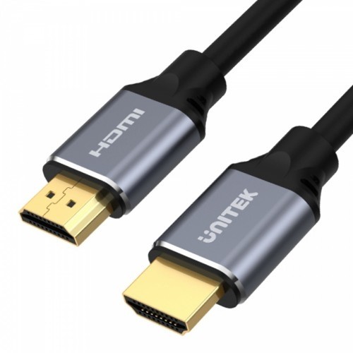 Unitek HDMI CABLE M/M 5m; v2.1;8K;120Hz;UHD;C140W image 1