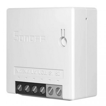 SONOFF 1-Channel WiFi Smart Switch, 2200W