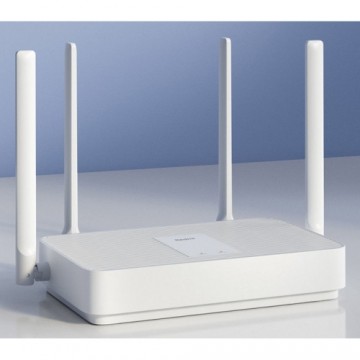 Bezvadu Modems Xiaomi DVB4258GL 1800 Mbps Wi-Fi 6 Melns